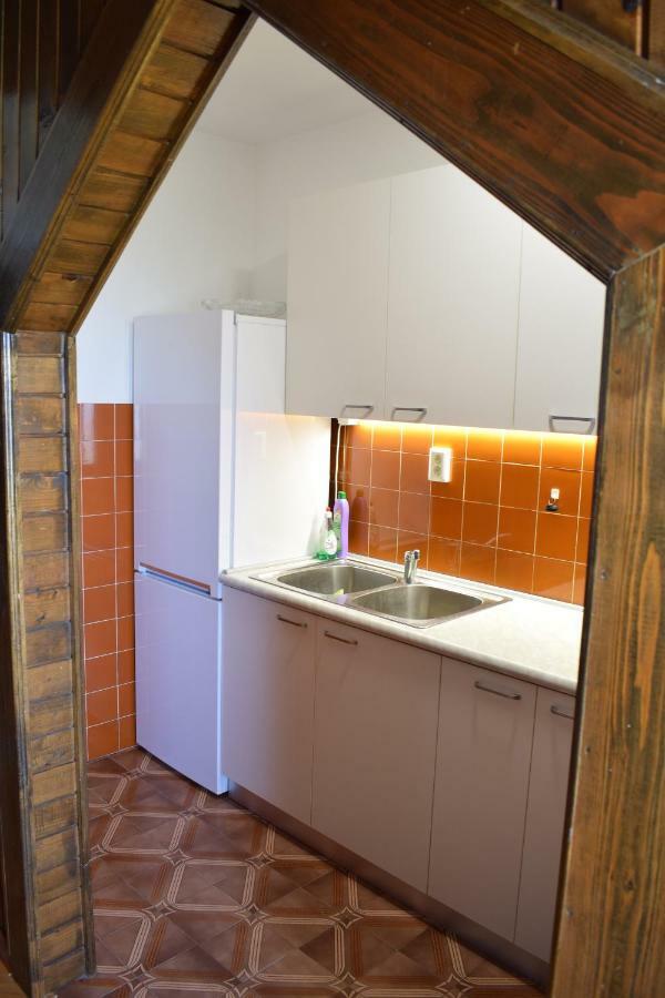 Apartments Sara Podstrana Dış mekan fotoğraf